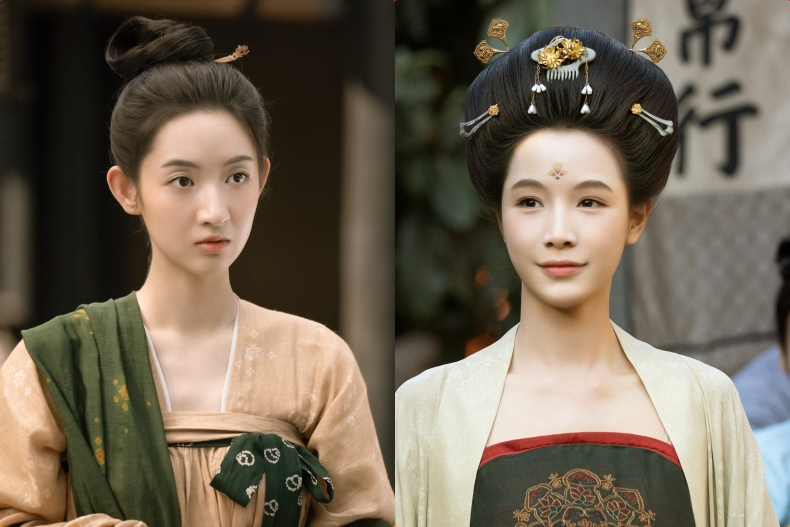 2023陸劇最高熱搜Top10:《玉骨遙》、《長風渡》收視再飆,古裝《塵緣》開播CP感完勝這部!