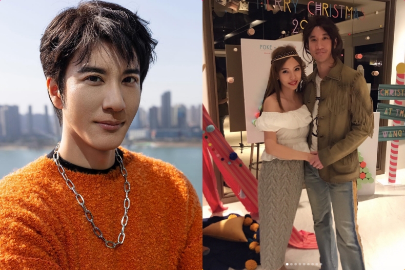 王力宏爆前妻離婚「獲3億鉅額財產」李靚蕾反擊：房子沒過戶、沒拿任何一毛錢