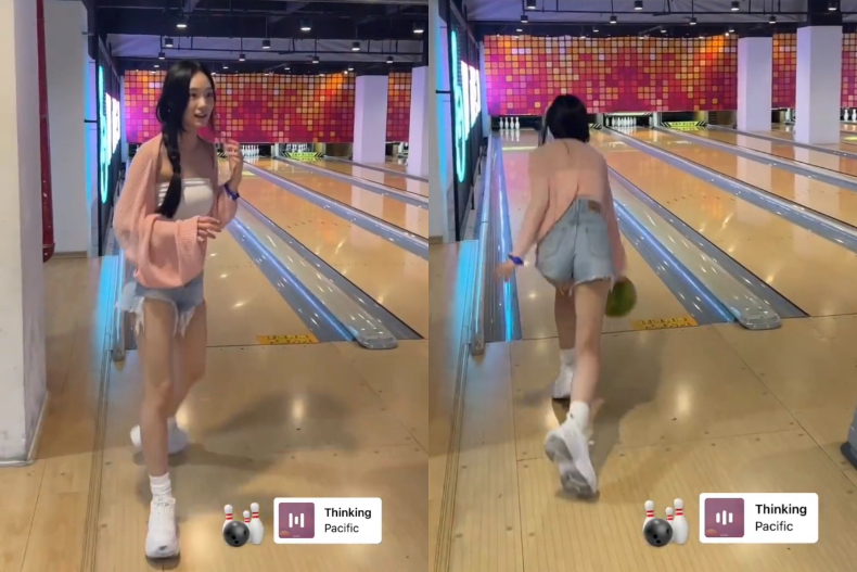 這才15歲？小S二女兒Lily「抹胸小背心＋牛仔短褲」對鏡頭大扭屁股，超齡穿搭再掀熱議