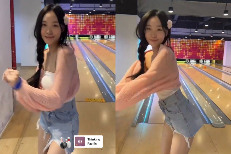 這才15歲？小S二女兒Lily「抹胸小背心＋牛仔短褲」對鏡頭大扭屁股，超齡穿搭再掀熱議