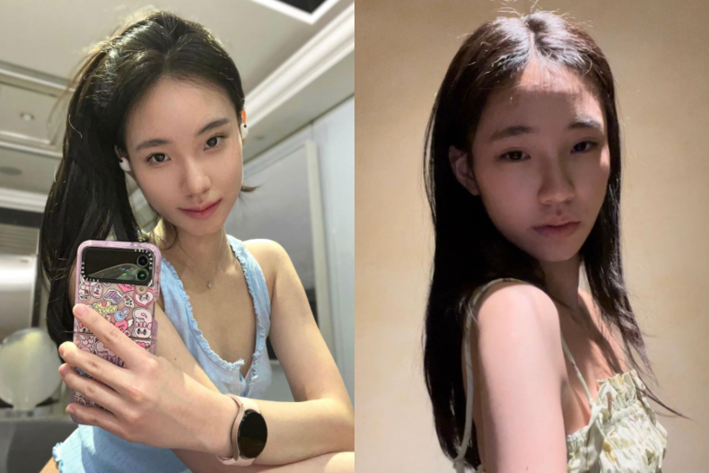這才15歲？小S二女兒Lily「抹胸小背心＋牛仔短褲」對鏡頭大扭屁股，超齡穿搭再掀熱議