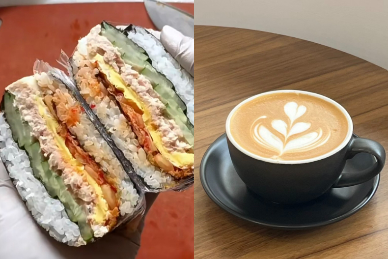 COFFEE - COFFEE.jpg 不只黑咖啡和茶葉蛋!這5種超商低卡早餐組合,讓你補充一天的元氣還吃不胖