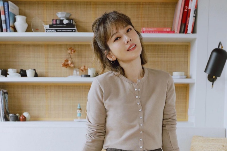 c - c.jpg Melody離婚富商老公「1句話」引萬人共鳴!智慧金句連發:「待人溫柔是你的選擇,不是應該」