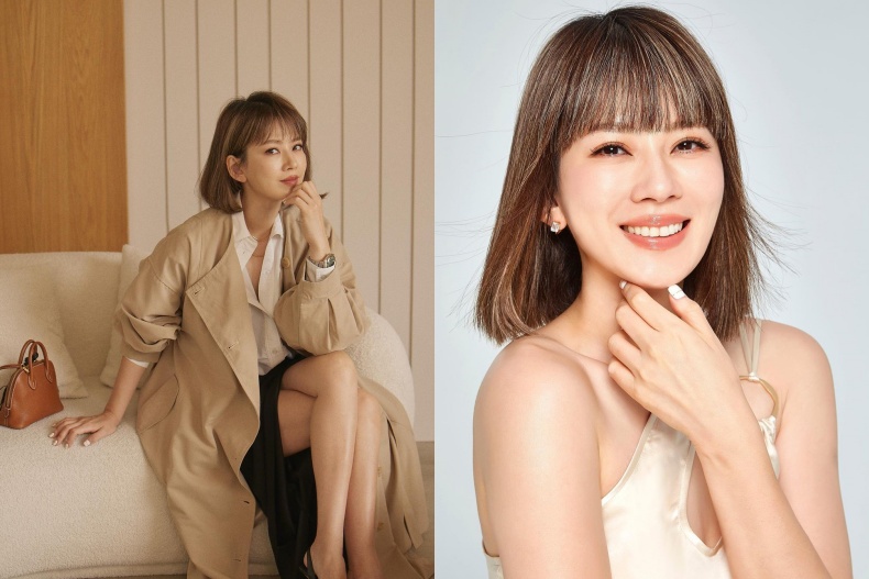 F - F.jpg Melody離婚富商老公「1句話」引萬人共鳴!智慧金句連發:「待人溫柔是你的選擇,不是應該」