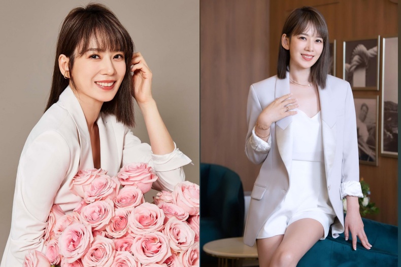 G - G.jpg Melody離婚富商老公「1句話」引萬人共鳴!智慧金句連發:「待人溫柔是你的選擇,不是應該」