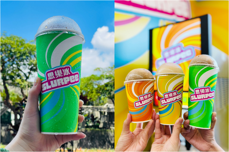 7－11思樂冰全台都能喝了！全新2種口味、3種規格售價、全台100間販售門市一次看
