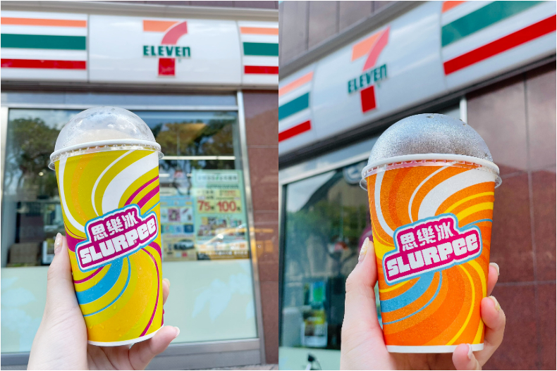 7－11思樂冰全台都能喝了！全新2種口味、3種規格售價、全台100間販售門市一次看