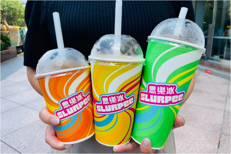 7－11思樂冰全台都能喝了！全新2種口味、3種規格售價、全台100間販售門市一次看
