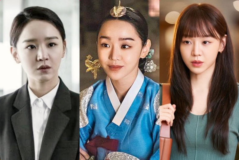 2023「作品質感保證」韓劇演員Top7：申惠善、金泰梨、李帝勳上榜，他獲封「演員教科書」