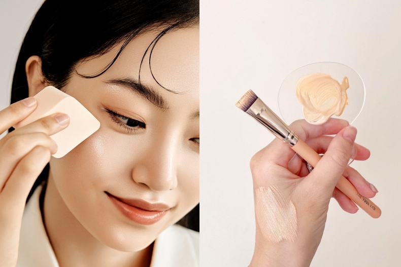 定妝噴霧有這麼神？化妝師沒說的6種「定妝噴霧」隱藏用法，通通學起來現省千元