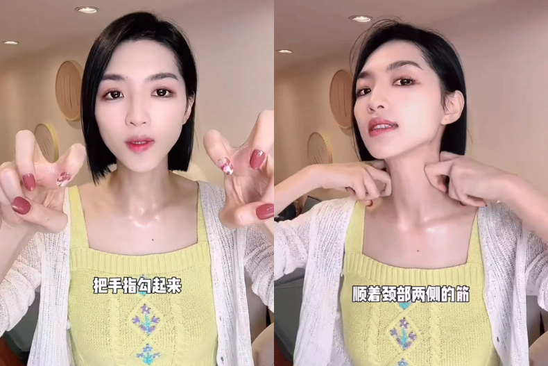 女人的年齡都暴露在這部位！5步驟保養法搞定惱人頸紋，只要一週就超有感