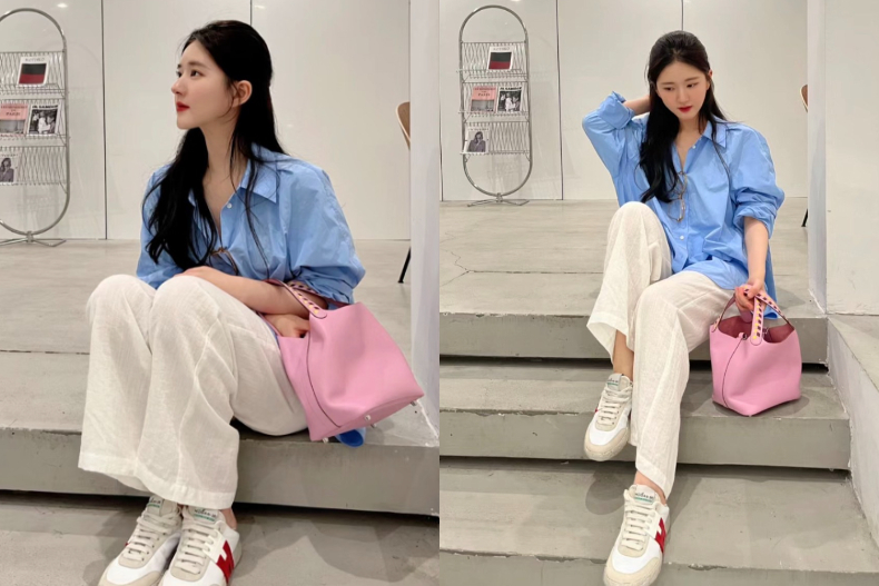 FotoJet (36) - FotoJet (36).jpg 《偷偷藏不住》桑稚愛馬仕包是趙露思的!盤點私服11款「愛馬仕穿搭」,喜歡就包色超霸氣