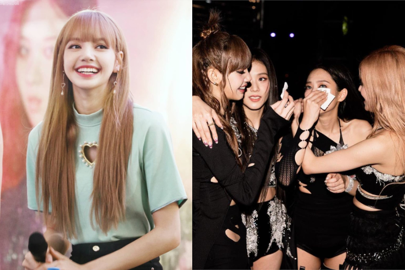 Jennie、V偷偷藏不住?曬性感穿搭閃瞎萬人,網怒轟:「別再蹭快滾出BP」