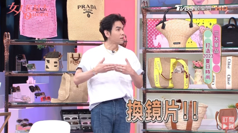 Kevin老師：買便宜墨鏡後，記得多做1件事！加碼曝「今夏必收」太陽眼鏡4款式