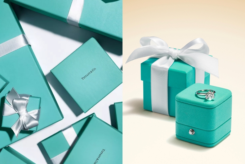小藍盒有錢也買不到！揭開「TIFFANY＆Co」5個秘密