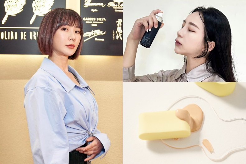 原來這樣超卡粉!新手常犯5大「底妝誤區」你中幾招~學會這招立刻解決9成脫妝問題