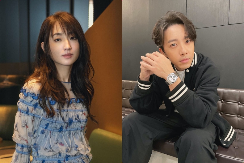 坤達甜寵柯佳嬿！交往結婚10年堅持將「這件事」放心上，自認很有求生慾