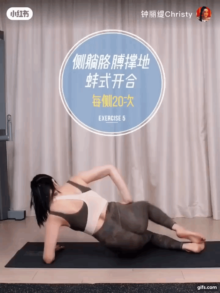 52歲性感女神鍾麗緹曾被嘲「大屁股」！分享15分鐘「蜜桃臀訓練」，網狂讚：根本看不出來生三胎