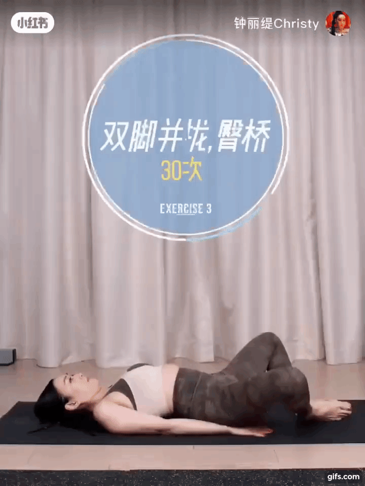 52歲性感女神鍾麗緹曾被嘲「大屁股」！分享15分鐘「蜜桃臀訓練」，網狂讚：根本看不出來生三胎