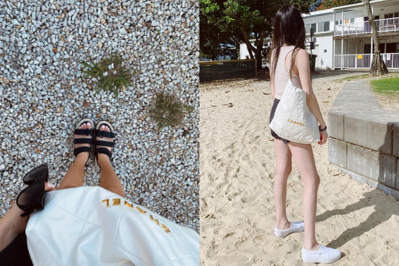 FotoJet (49) - FotoJet (49).jpg 孫芸芸、廖思惟「香奈兒母女裝」!40億身價第一千金vs․第一名媛,CHANEL 22竟被拿來裝菜
