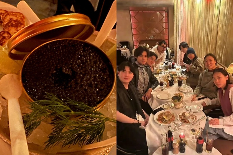 C - C.jpg Jennie、V偷偷藏不住?曬性感穿搭閃瞎萬人,網怒轟:「別再蹭快滾出BP」