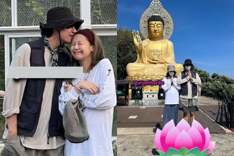 A - A.jpg Jennie、V偷偷藏不住?曬性感穿搭閃瞎萬人,網怒轟:「別再蹭快滾出BP」