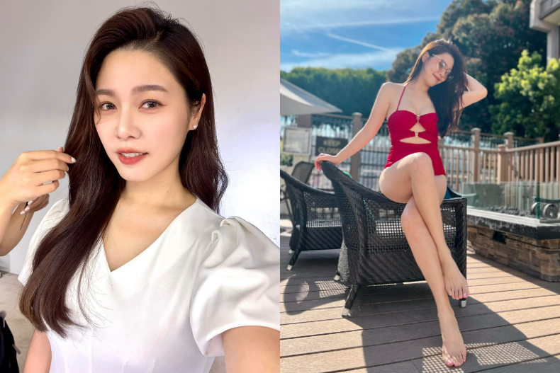 比20歲更像少女！39歲白家綺曝「黑肉底轉白」歷史，全身白到發光秘訣請進