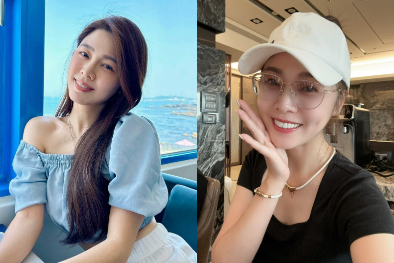 比20歲更像少女！39歲白家綺曝「黑肉底轉白」歷史，全身白到發光秘訣請進