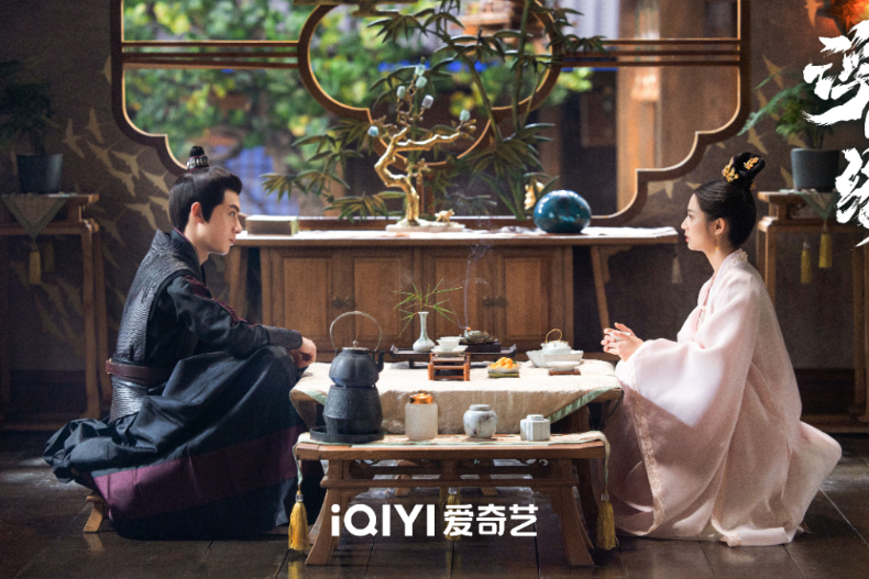 2023上半年陸劇「網劇熱度總榜」Top10：張彬彬、吳倩《三分野》CP感爆棚，冠軍熱度仍在上漲