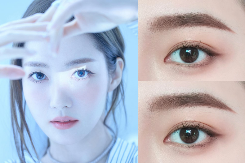 圓臉還在畫一字眉？5種「不同臉型適合眉型」保姆級教學，學起來擺脫蠟筆小新黑歷史！
