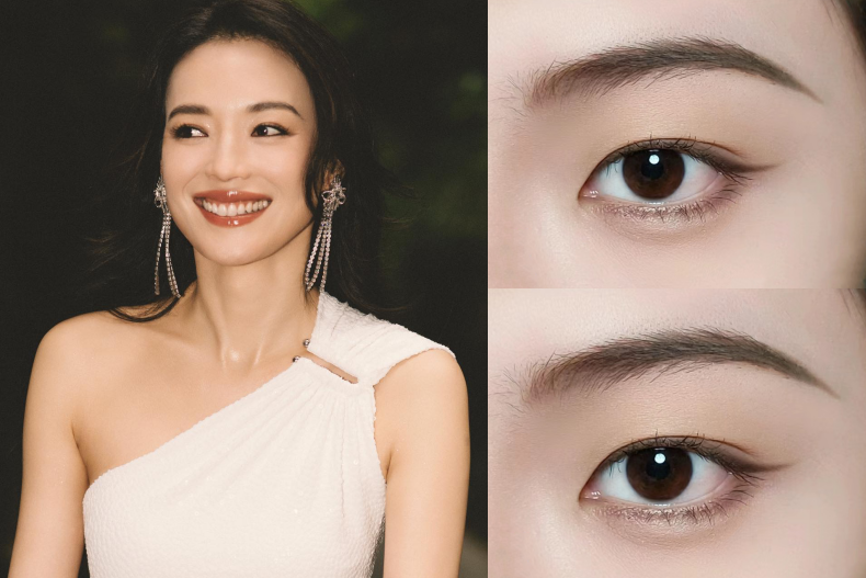 圓臉還在畫一字眉？5種「不同臉型適合眉型」保姆級教學，學起來擺脫蠟筆小新黑歷史！