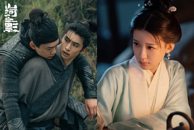 7部不輸大劇A級古裝劇推薦：《古相思曲》沒頂流演員也好看、《蒼蘭訣》經典黑馬