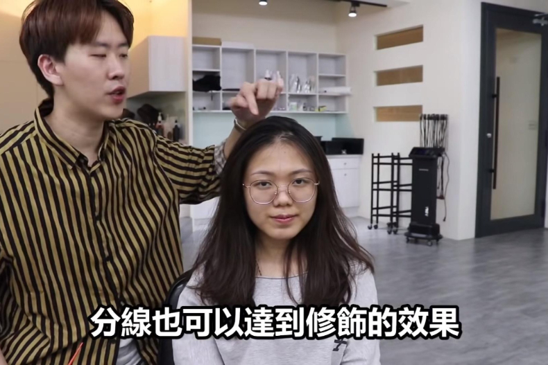 韓韶禧驚現「禿髮危機」！髮量少女生必學5方法「解頭髮稀疏」，視覺瀏海蓬鬆的關鍵是「這秘訣」