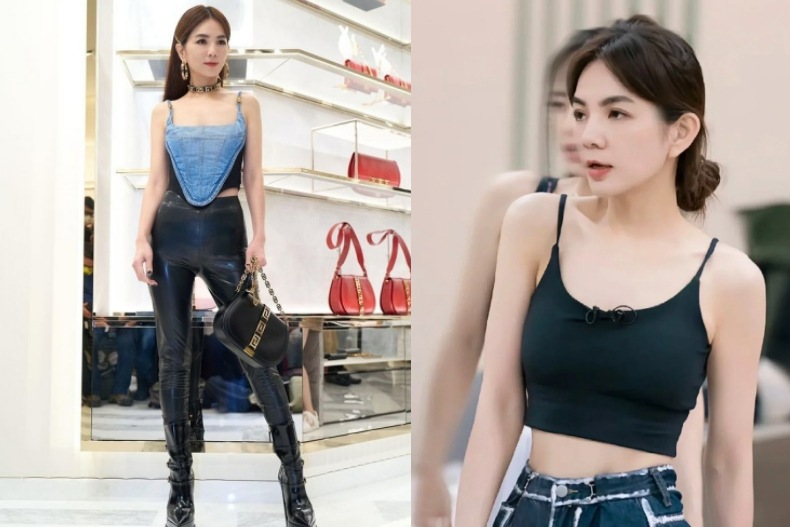 Ella奪《浪姐4》總冠軍！42歲狀態美到巔峰～為對抗地心引力保養出奇招