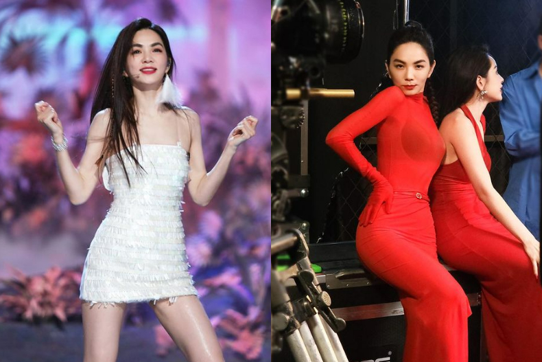 Ella奪《浪姐4》總冠軍！42歲狀態美到巔峰～為對抗地心引力保養出奇招