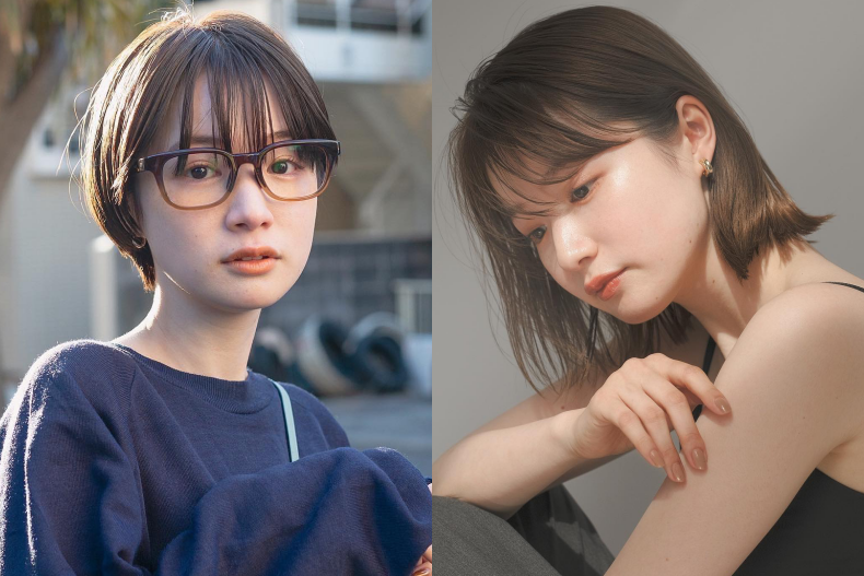 秒從40歲→20歲！2023減齡短髮範本推薦，這款根本地表最強顯年輕髮型