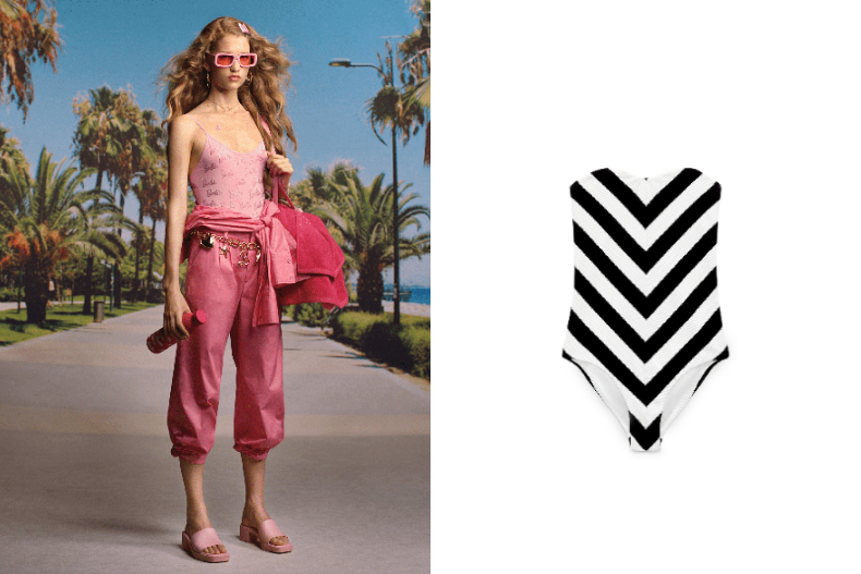 一秒成為人間芭比！ZARA「芭比同款」千元收～小CK、GAP「桃粉系包包」可愛到尖叫