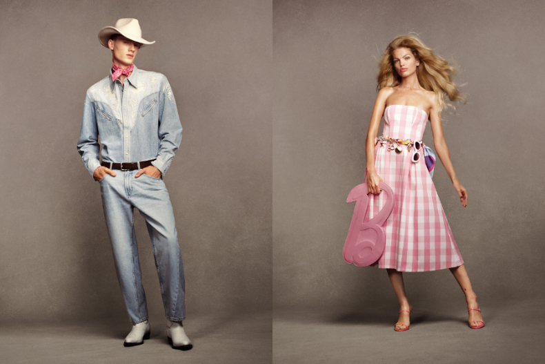 一秒成為人間芭比！ZARA「芭比同款」千元收～小CK、GAP「桃粉系包包」可愛到尖叫