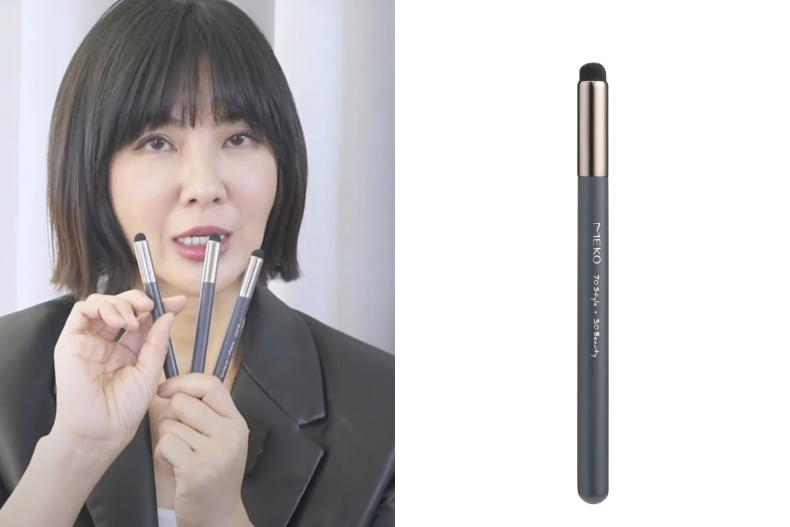 明星彩妝師不藏私！游絲棋公開「神隊友美妝工具」TOP8，跟著買化妝事半功倍！