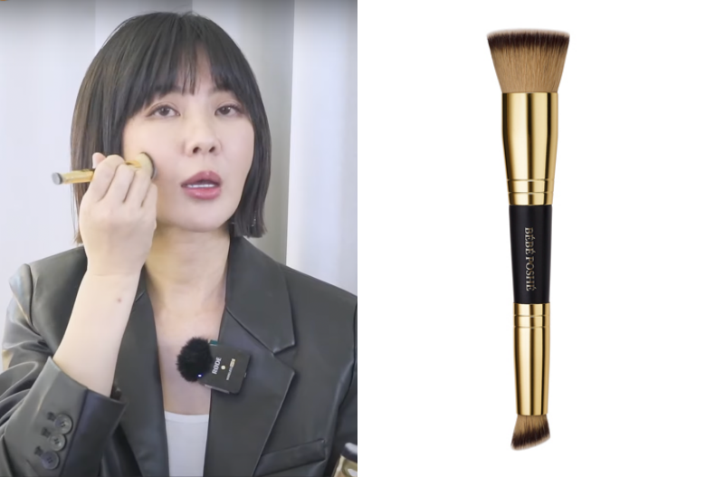 明星彩妝師不藏私！游絲棋公開「神隊友美妝工具」TOP8，跟著買化妝事半功倍！