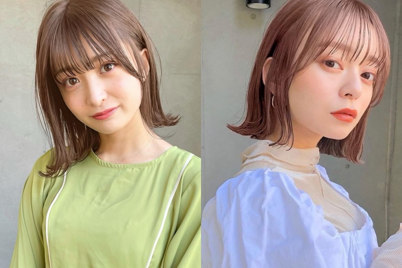 秒從40歲→20歲！2023減齡短髮範本推薦，這款根本地表最強顯年輕髮型