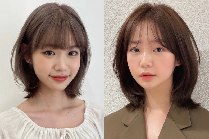 秒從40歲→20歲！2023減齡短髮範本推薦，這款根本地表最強顯年輕髮型
