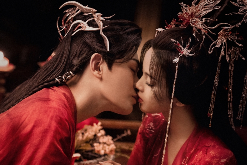《蒼蘭訣》團隊新作！陸劇《七時吉祥》6大亮點：九鷺非香作品改編，楊超越、丁禹兮七世甜虐戀