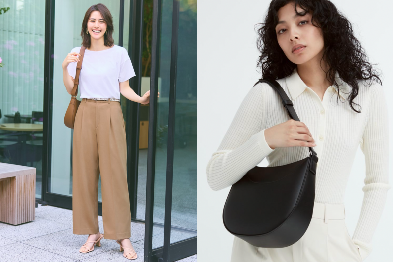比日本搶先開賣!UNIQLO這款「百元價」單肩包必收,百搭實用錯過就虧大了!