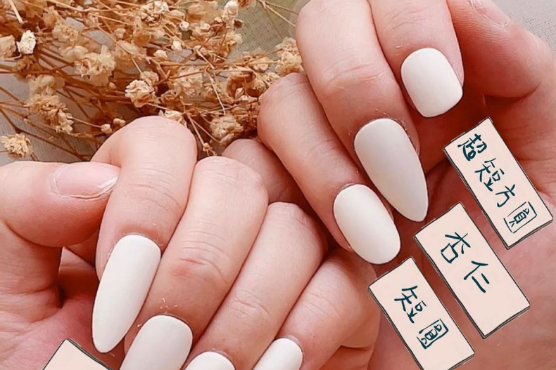 挑選美甲貼片必看！6種手型專屬款式，「這2種」居然適合所有美甲