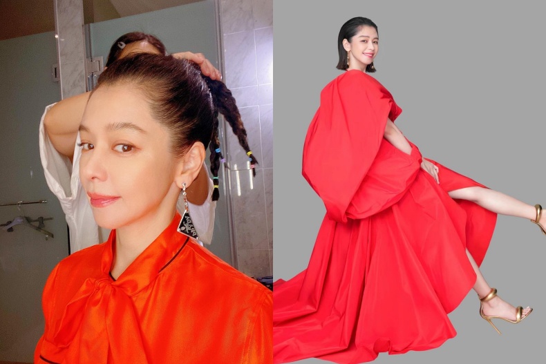 專訪／徐若瑄擔任《未來少女》導師幫圓夢！一句話感動全場，加碼4招不老女神保養祕訣