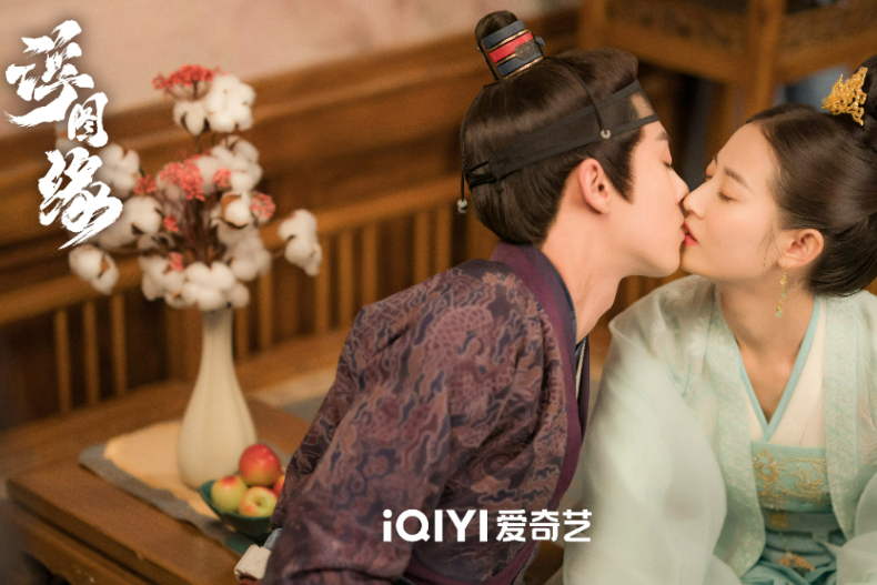 2023陸劇「集均播放量」Top10：王鶴棣《浮圖緣》僅獲第8、「影劇女王」譚松韻前5名狂霸兩席