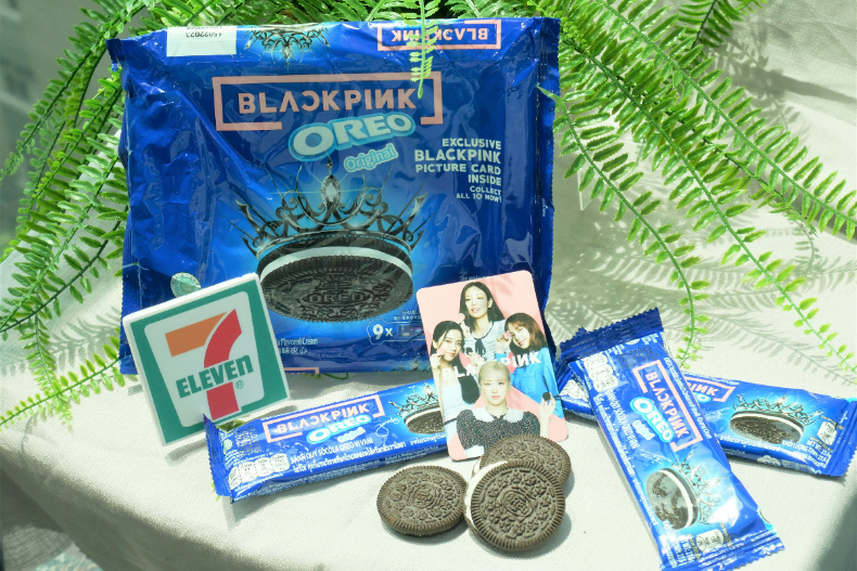 BLACKPINK聯名餅乾獨家開賣！超商限定7款超萌組合：蠟筆小新、貓貓蟲咖波也來報到