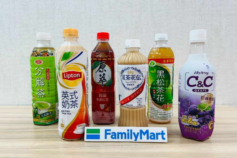 全家拿鐵、鮮奶茶、霜淇淋「買一送一」只有3天！超商週末5大好康狂襲