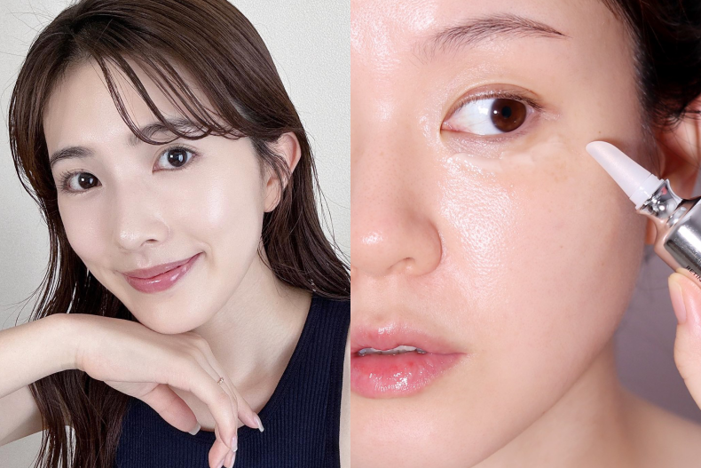 黑眼圈越遮越髒?5大「眼下遮瑕誤區」你中幾招,原來遮瑕前少「這步驟」差這麼多